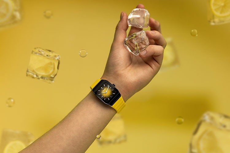 Rado, Anatom ile yaza renkli bir karşılama yapıyor