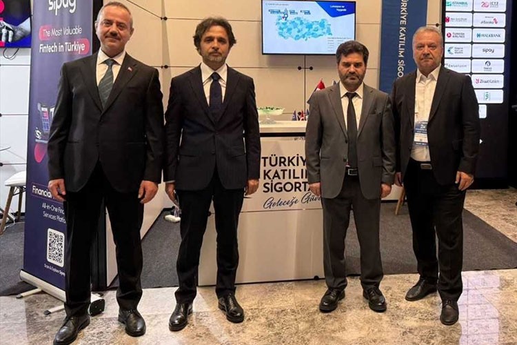 SEDDK Heyeti İslam Ekonomisi Zirvesi'ne katıldı