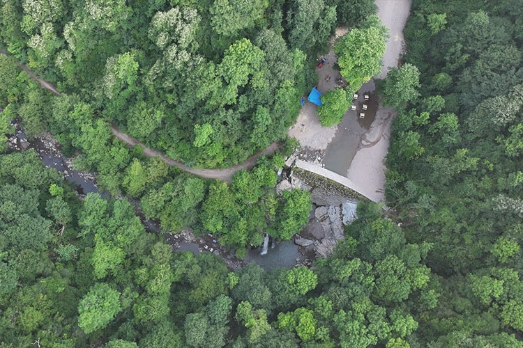 Maden Deresi'ni turizme kazandırılıyor