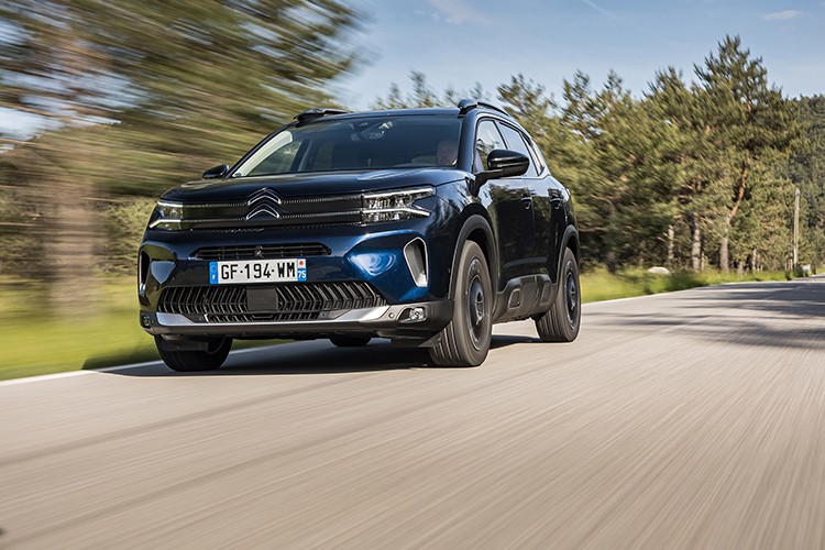 Citroën'den Tarihi Satış Rekoru