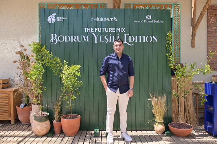 Bodrum Yaşili Edition'da birinci oldu