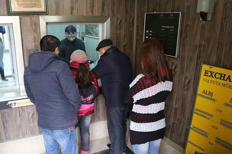 Dolar/TL, 20,78 seviyesinden işlem görüyor