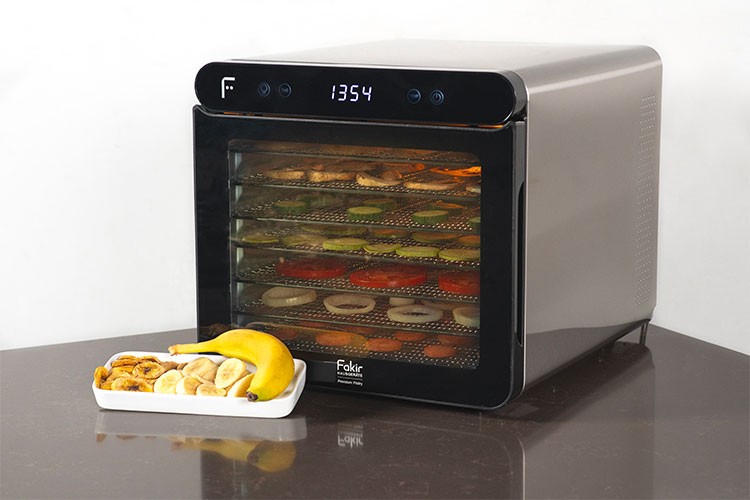 Meyve sebze kurutmanın akıllı yöntemi