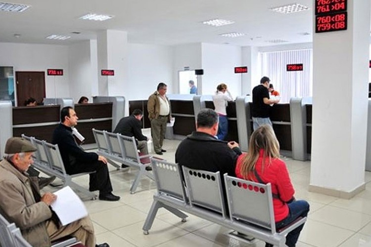 Bankacılık sektörünün mevduatı geçen hafta yükseldi