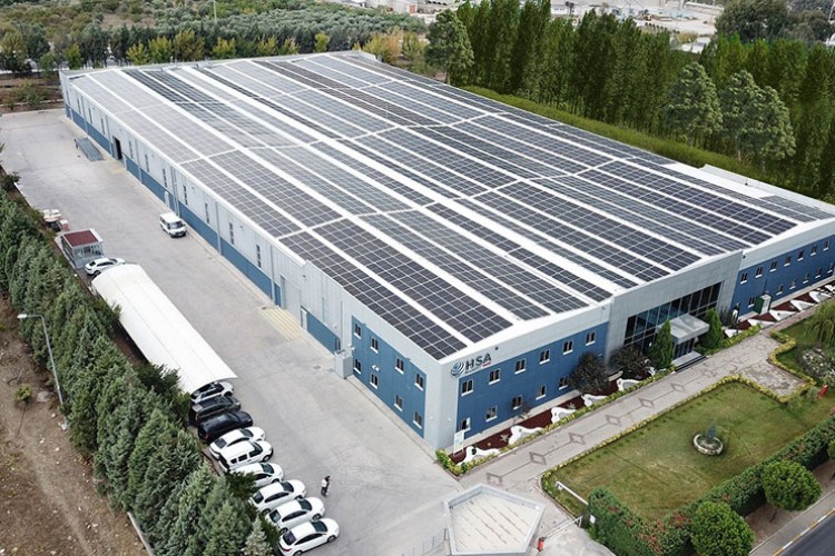 OSB'lere yeşil enerji zorunluluğu yüzde 25 olmalı