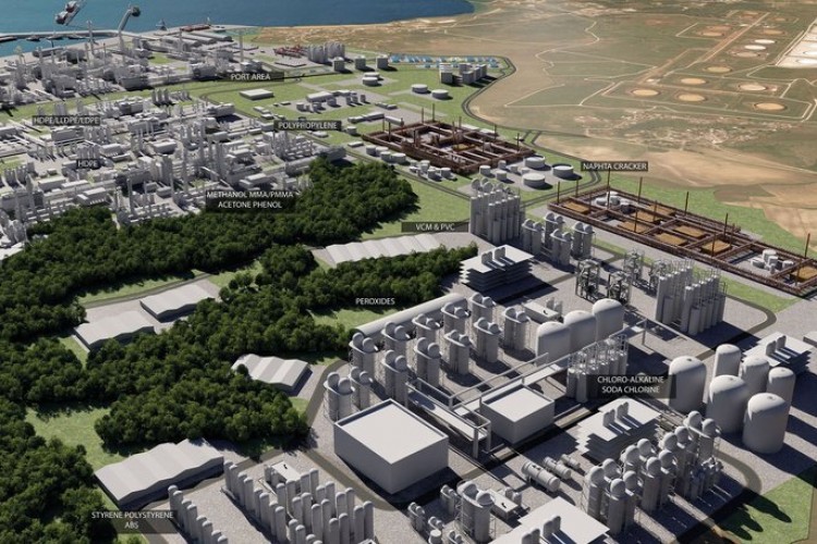 Ceyhan Enerji İhtisas Endüstri Bölgesi'ne ilave alan tahsis edildi