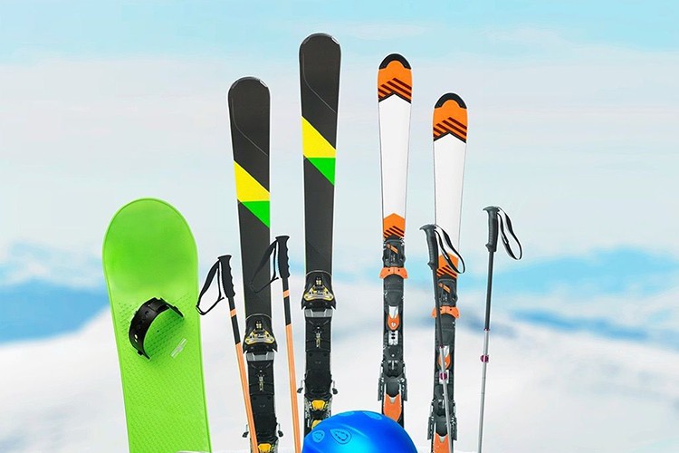 Karla birlikte outdoor ürünlere ilgi yükseldi