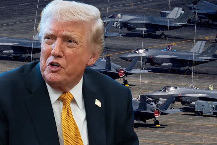 Trump'tan ABD'li silah üreticilerine baskı