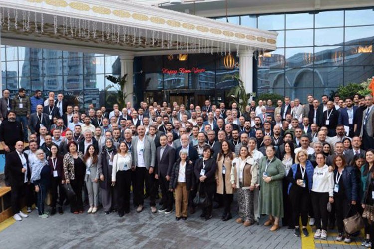 Antalya'da sigorta eksperleri için gelecek planları konuşuldu