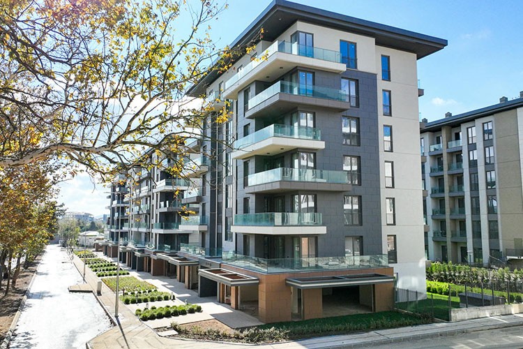 Konuta talep nisanda aylık yüzde 22,2 arttı