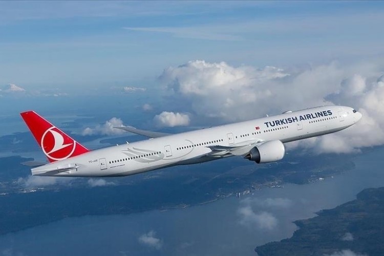 THY, Lizbon-İstanbul seferlerinde 2 milyonuncu yolcuya ulaştı