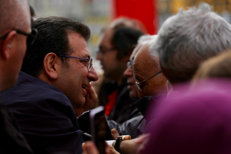 BAKIRKÖY CUMHURİYET MEYDANI AÇILDI