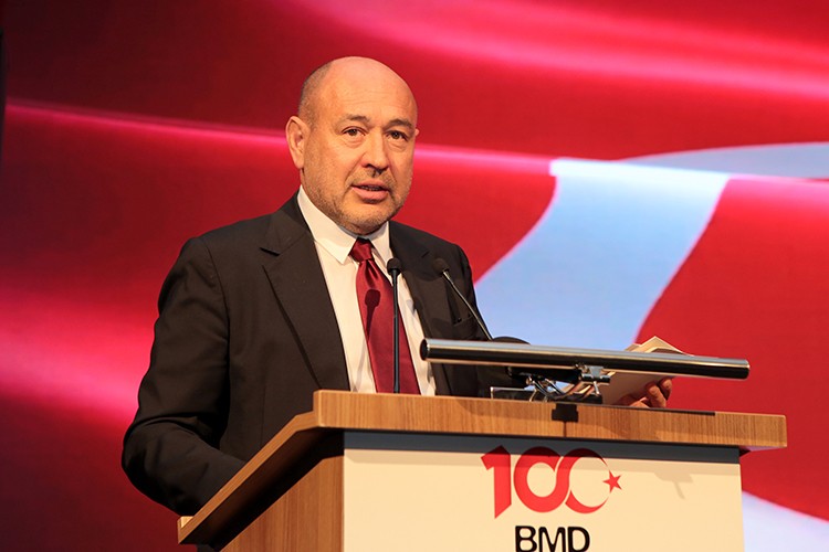 Türkiye'nin markalarından Cumhuriyet'in 100. yılına özel kutlama