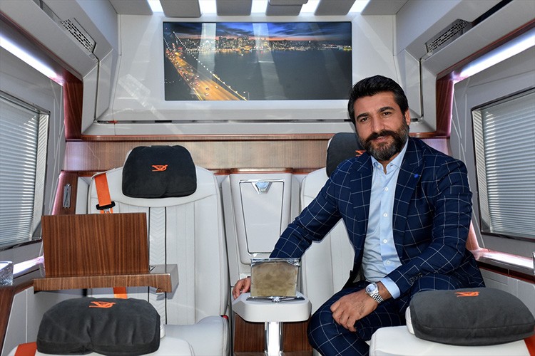 Türkiye'yi lider yapacak proje