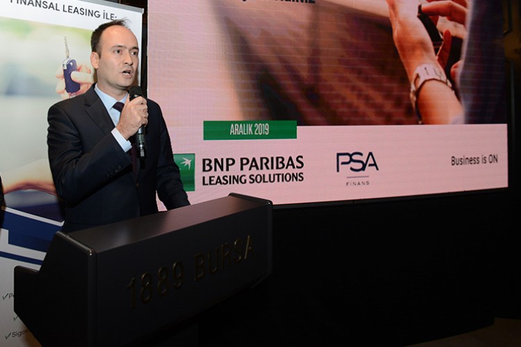 PSA Finans'tan Finansal Kiralama Çözümleri