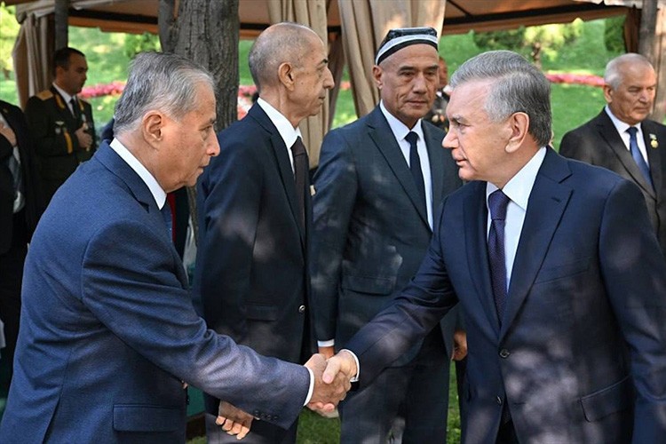 Özbekistan'da Sovyet rejiminin kurbanları anıldı