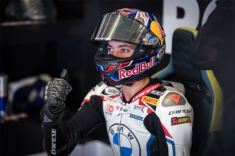 Prometeon, Razgatlıoğlu'nun yanında olmaya devam ediyor