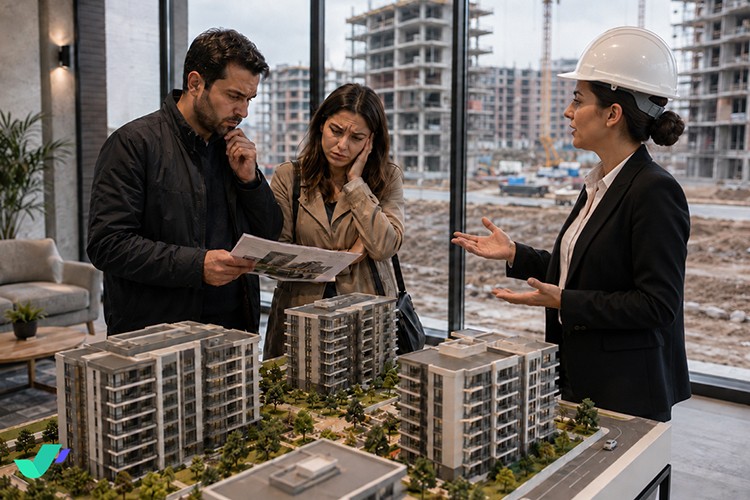 Konut inşaat firmaları şikayetleri yüzde 127 arttı