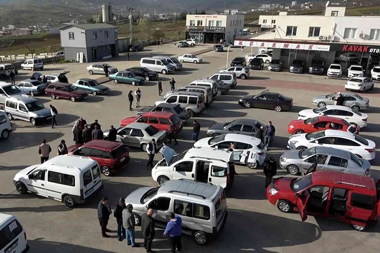 2. el oto piyasası hareketlendi