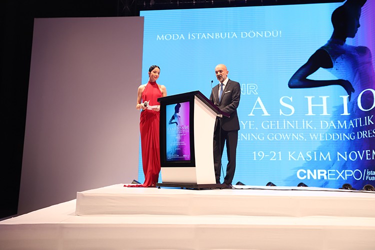 Modanın merkezi İstanbul