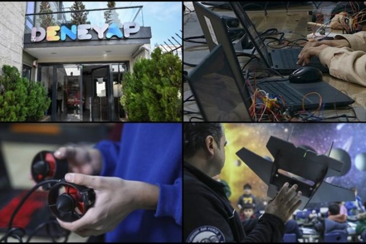 Türk sanayisi dijital dönüşüm ve nitelikli kadrolarla güçlenecek