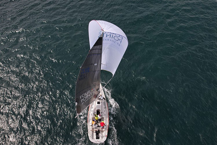 Four Points by Sheraton Yelken Takımı'ndan yeni bir başarı