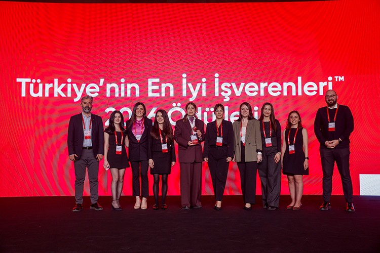 Limak'a Great Place to Work Sertifikası