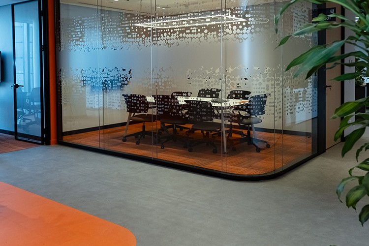 Humanis Çevre Dostu ve İnsan Odaklı Yeni Ofisi IHub'a Taşındı