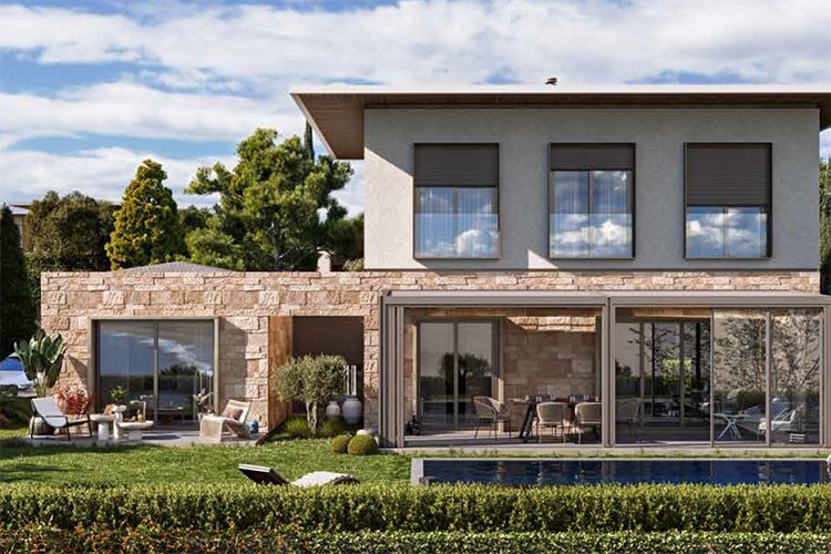 Daikin, İzmir'in prestijli konut projesine imzasını attı