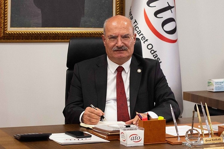 Özel yurtların sorunları ATO'da ele alındı