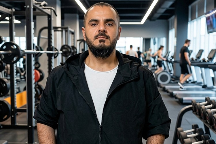 Yüzlerce kişiyi zayıflatan ünlü rock'çı