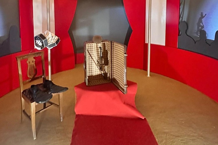 Palyaço Kralı'nın büyülü dünyası