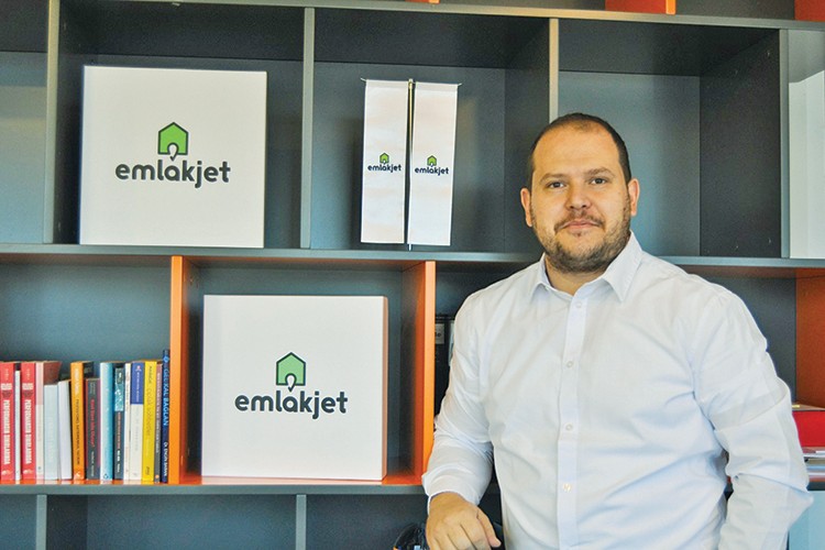 Emlakjet emlak ofislerinin işlerini kolaylaştırıyor