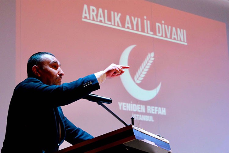 "Bu ülkeyi bölmeye kimsenin gücü yetmeyecek"