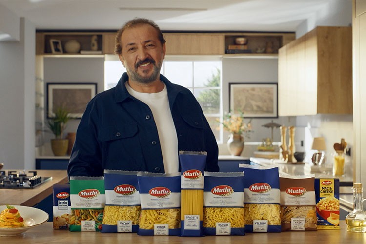 Mutlu Makarna'dan İlham Veren Bir Reklam