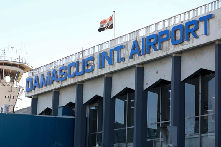 Türkiye, Şam Havalimanı'nı yenileme çalışmalarına başladı