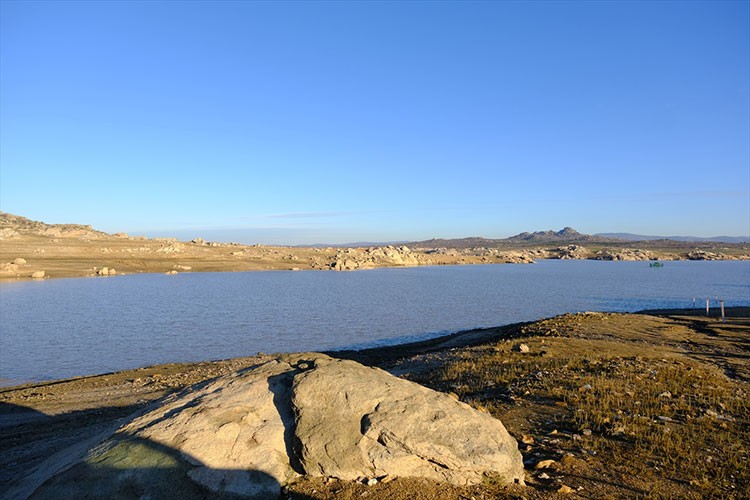 Trakya'daki barajlarda ortalama doluluk oranı yüzde 43'e yükseldi
