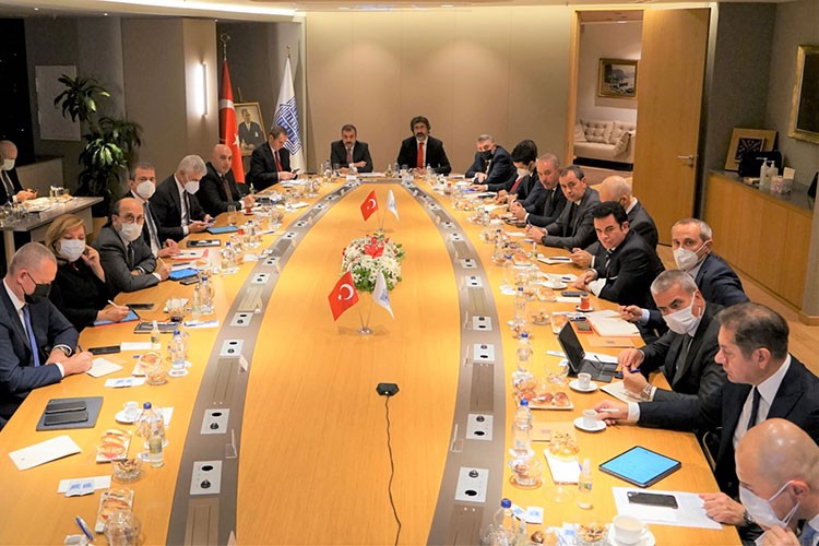 "Bir sıkıntı yok. Bankacılık sektörümüz çok güçlü"