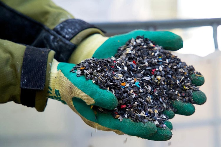 Yeni petrokimya tesisi çöpümüzün içinde