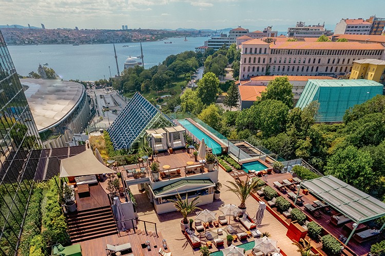 Condé Nast Traveler The Readers' Choice 2023 Ödülü