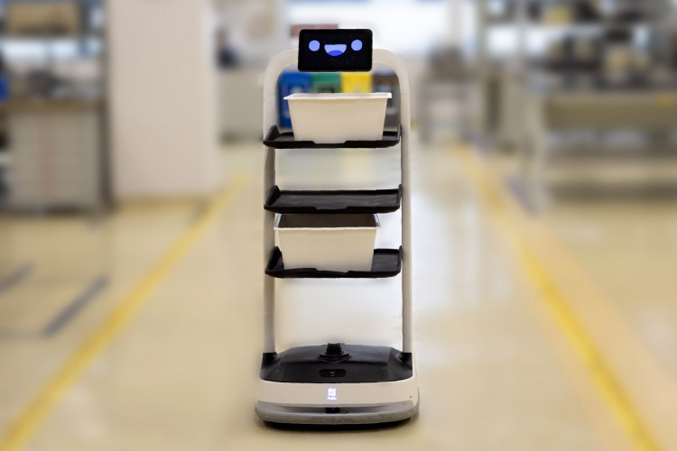 ATP Digital, Otonom Robotlarıyla Türk Hava Yolları Teknik A.Ş.'nin Operasyonel Verimliliğini Artırıyor