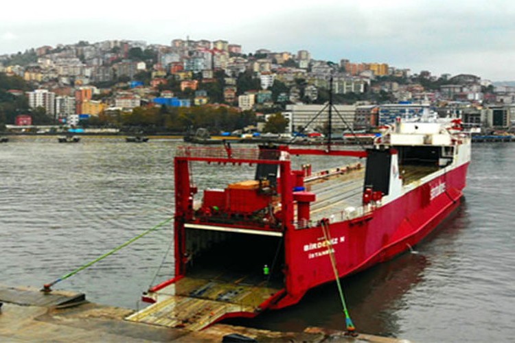 Türkiye ile Rusya arasında alternatif yeni feribot hatları