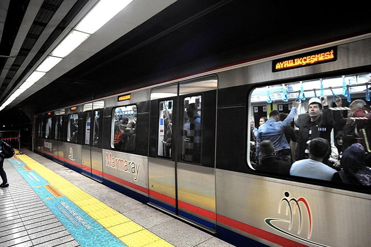 Marmaray'a yüzde 30 zam!..