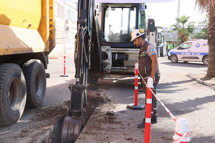Aksa Doğalgaz, Şanlıurfa'da 340 bin aboneyi aşmayı hedefliyor