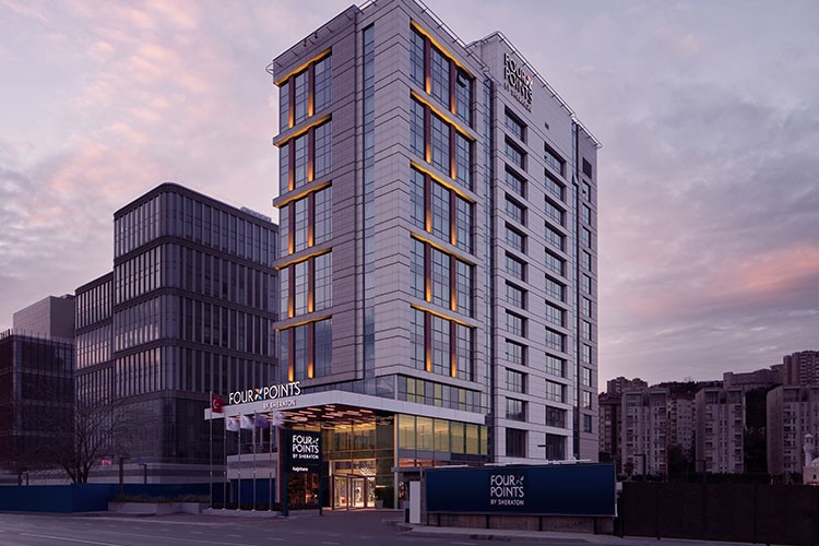 Four Points by Sheraton İstanbul'da bayram tatili bir başka