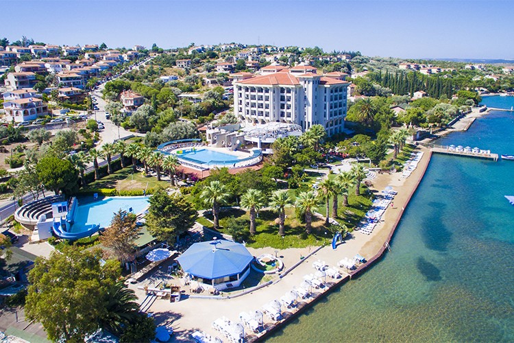 Ege'nin Mistik Koyaklarında Antik Çağın Kapıları Aralanıyor