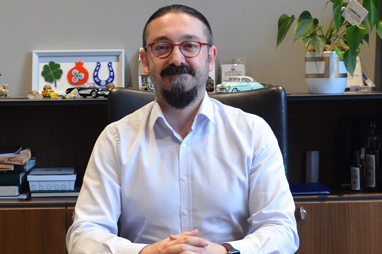 Eti Bakır Ar-Ge Merkezi tescillendi