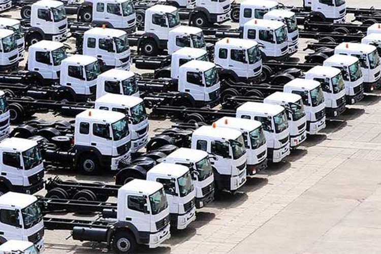 Hafif ticari araç, kamyon ve kamyonet ihracatında rekor kırıldı