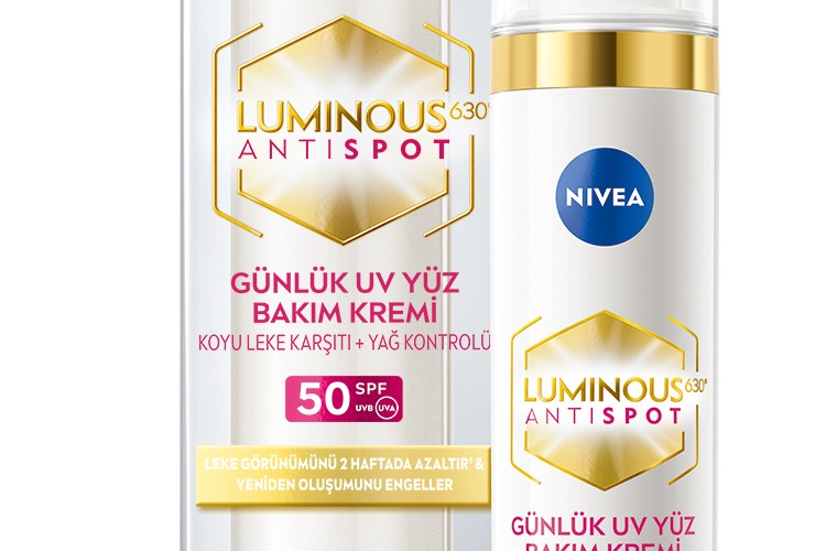 NIVEA'dan Thiamidol ile Leke Karşıtı Bakım