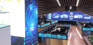 Borsa günün ilk yarısında yatay seyretti